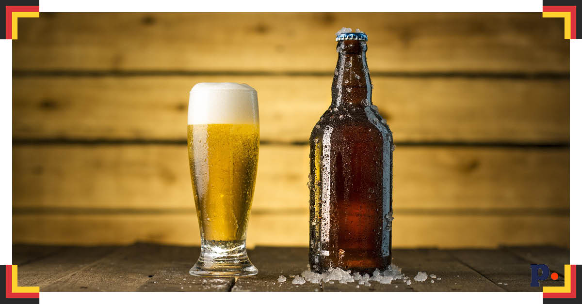 niemieckie piwo