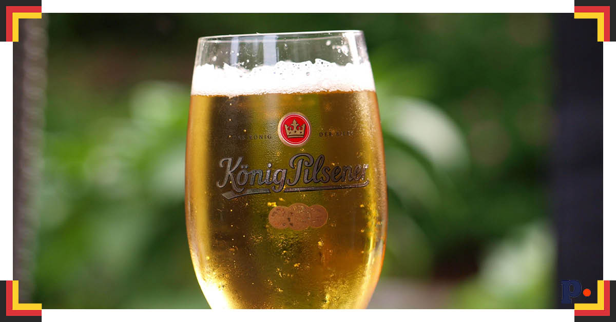 niemieckie piwo