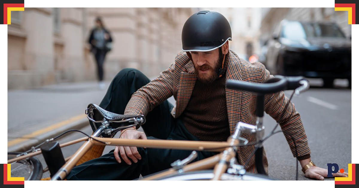 jazda rowerem po pijaku w Niemczech