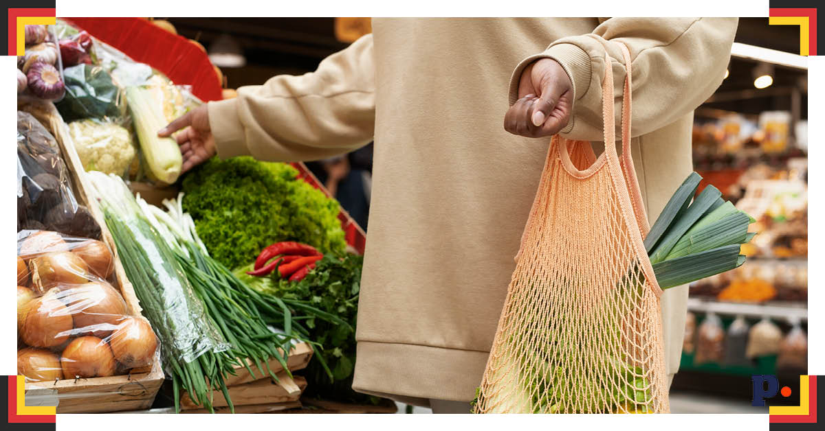 ceny artykułów spożywczych w Niemczech