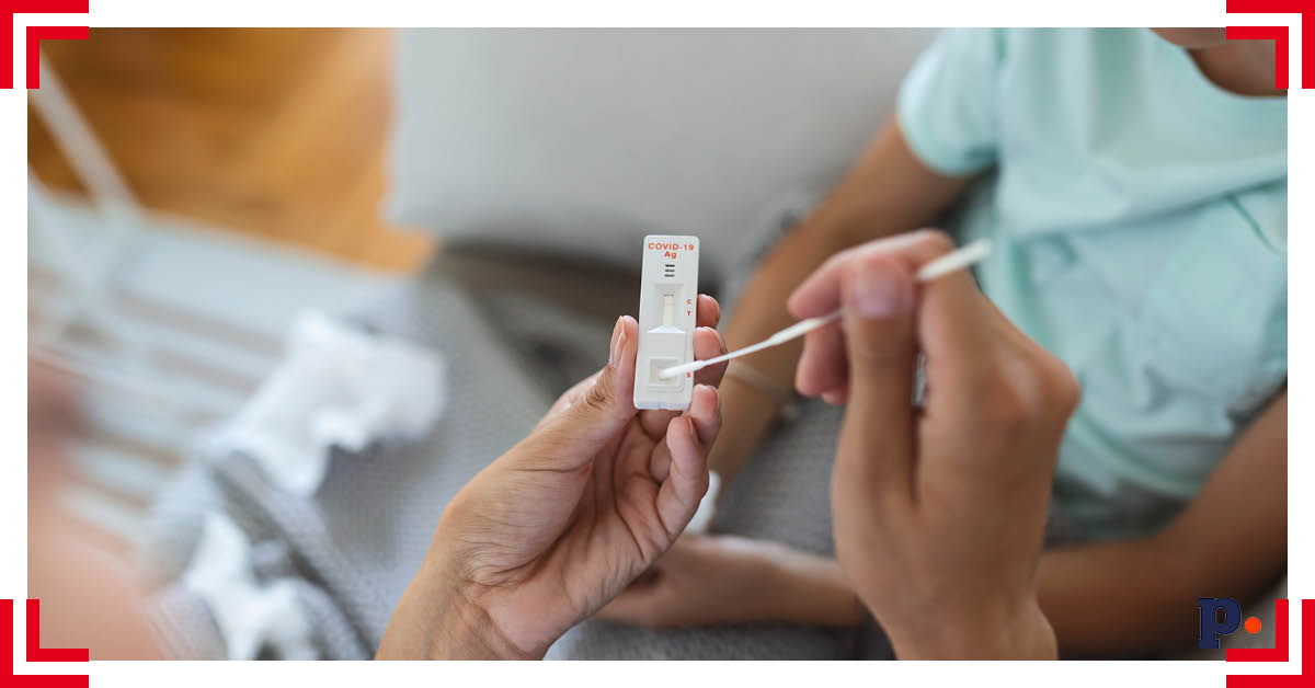 testy w szkołach w Austrii