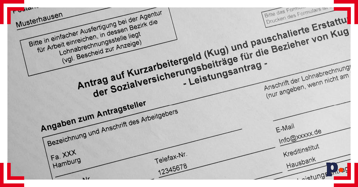 Kurzarbeit w Austrii