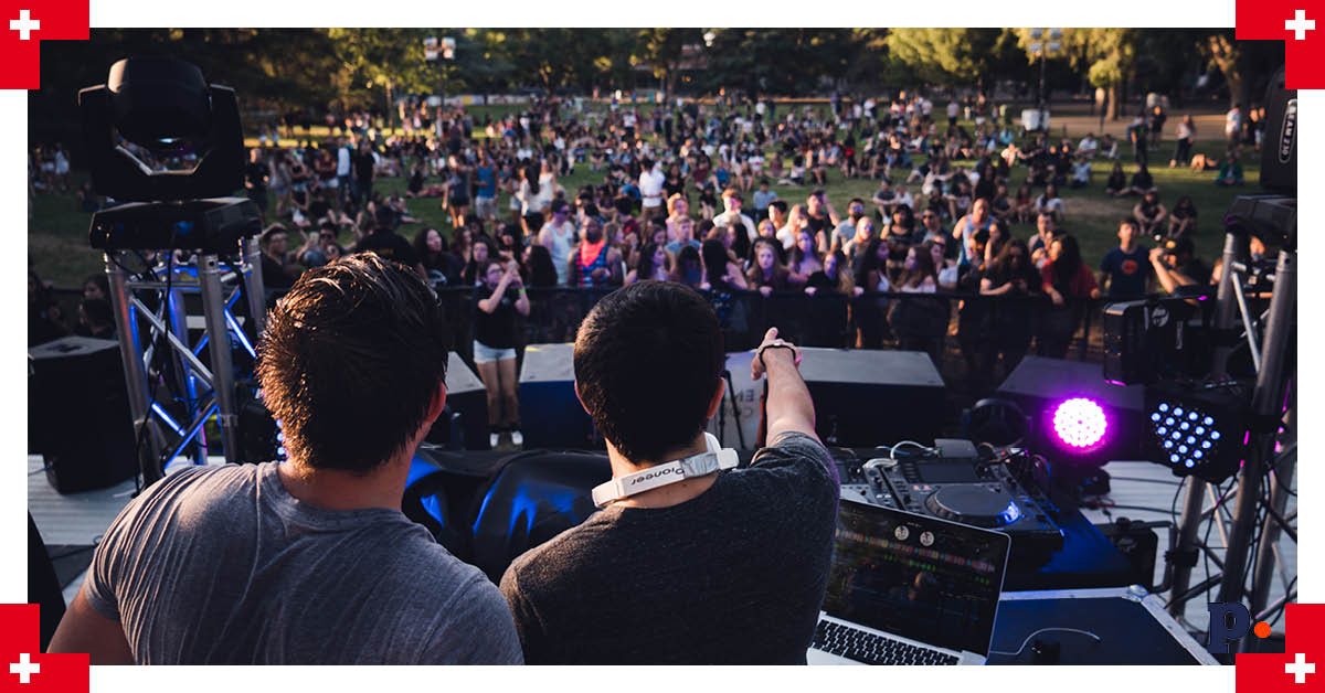 festiwale w szwajcarii