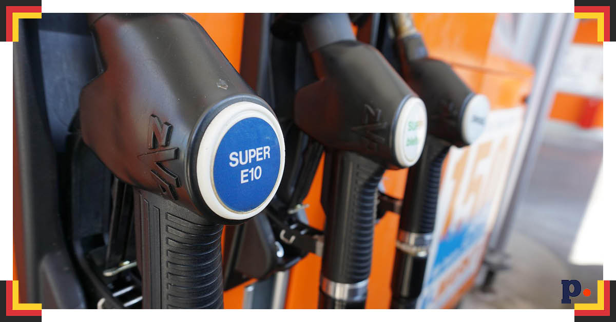 ceny paliwa w Niemczech