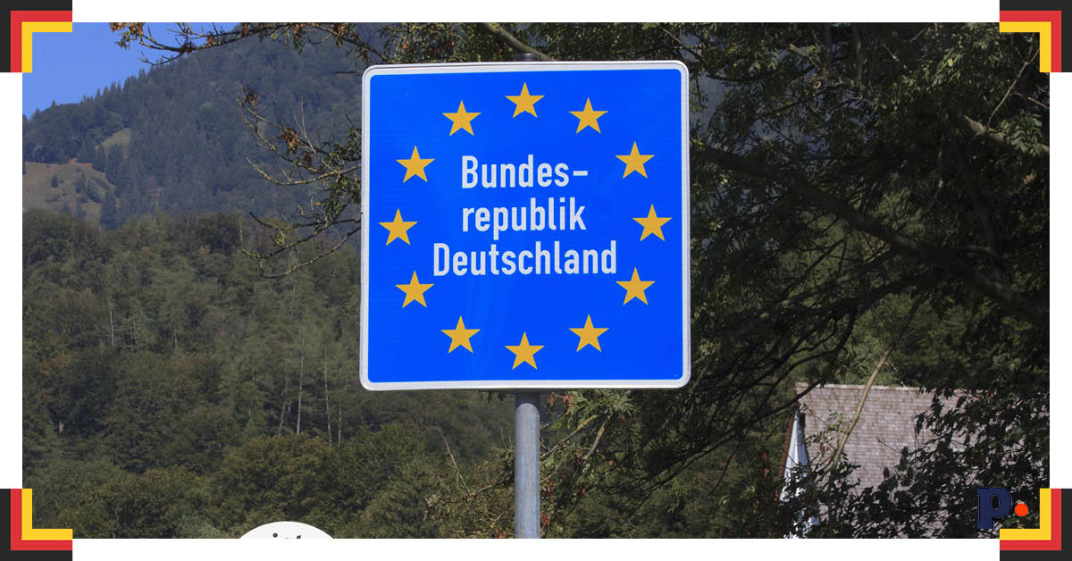 Zasady wjazdu do Niemiec