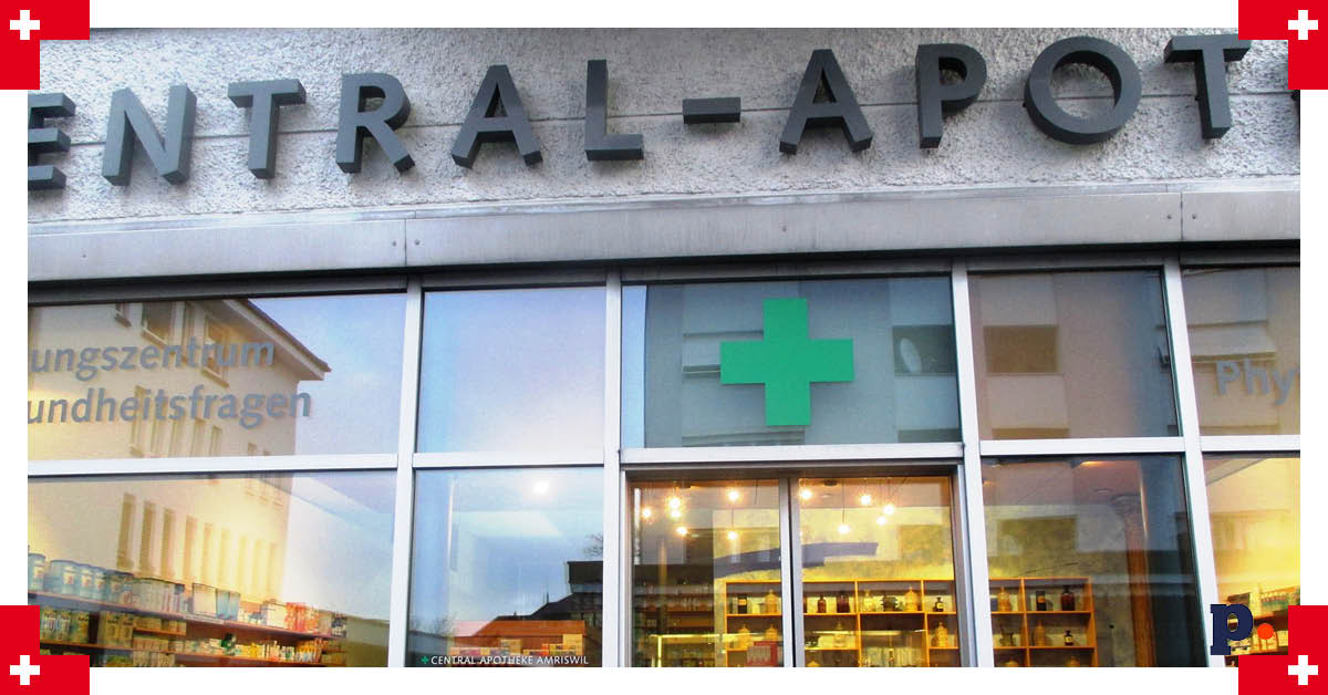 apteki w Szwajcarii