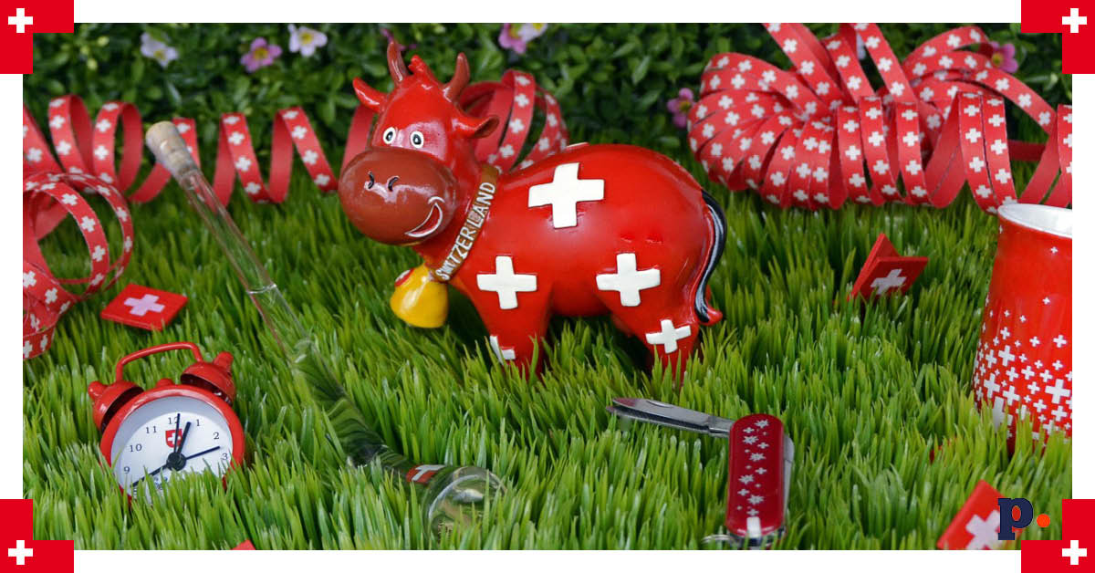 Święto Narodowe Szwajcarii