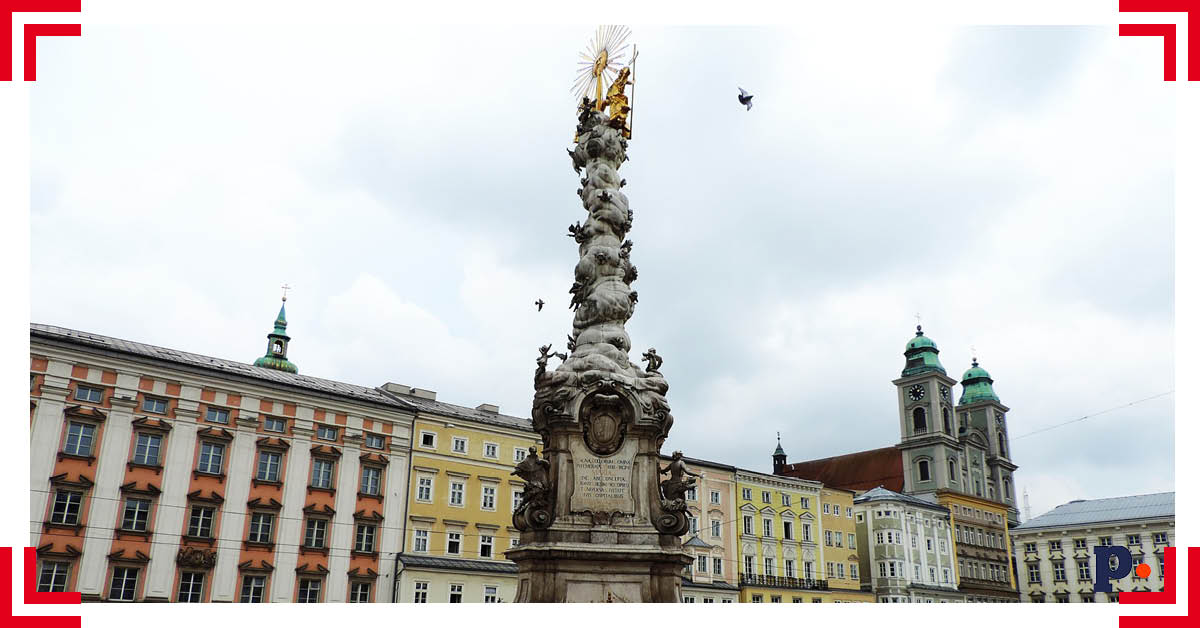 Linz liczba mieszkańców