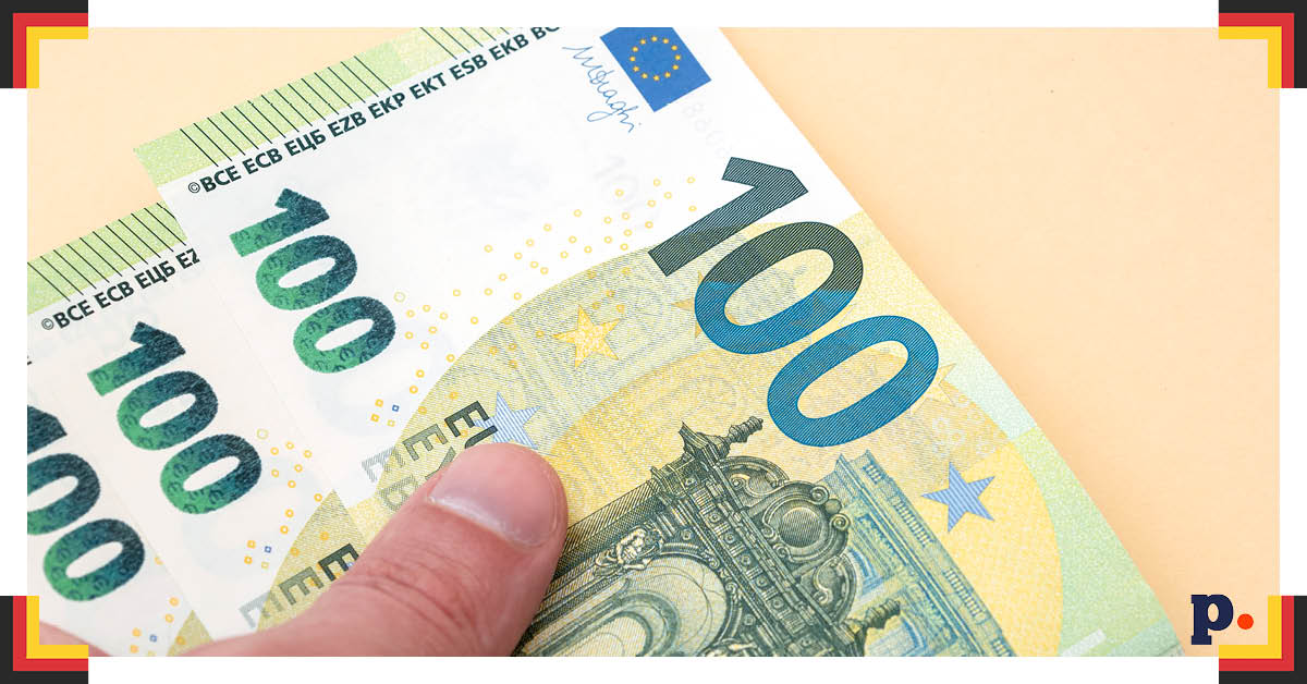 Energiepauschale w Niemczech