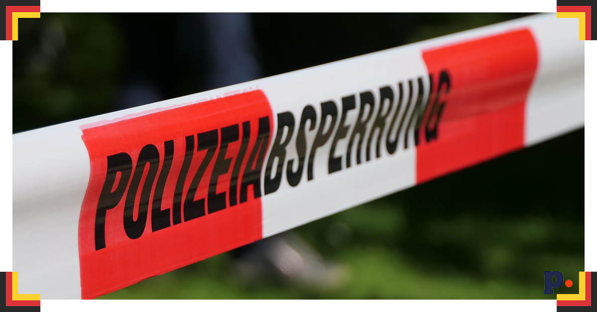 atak nożownika w Niemczech