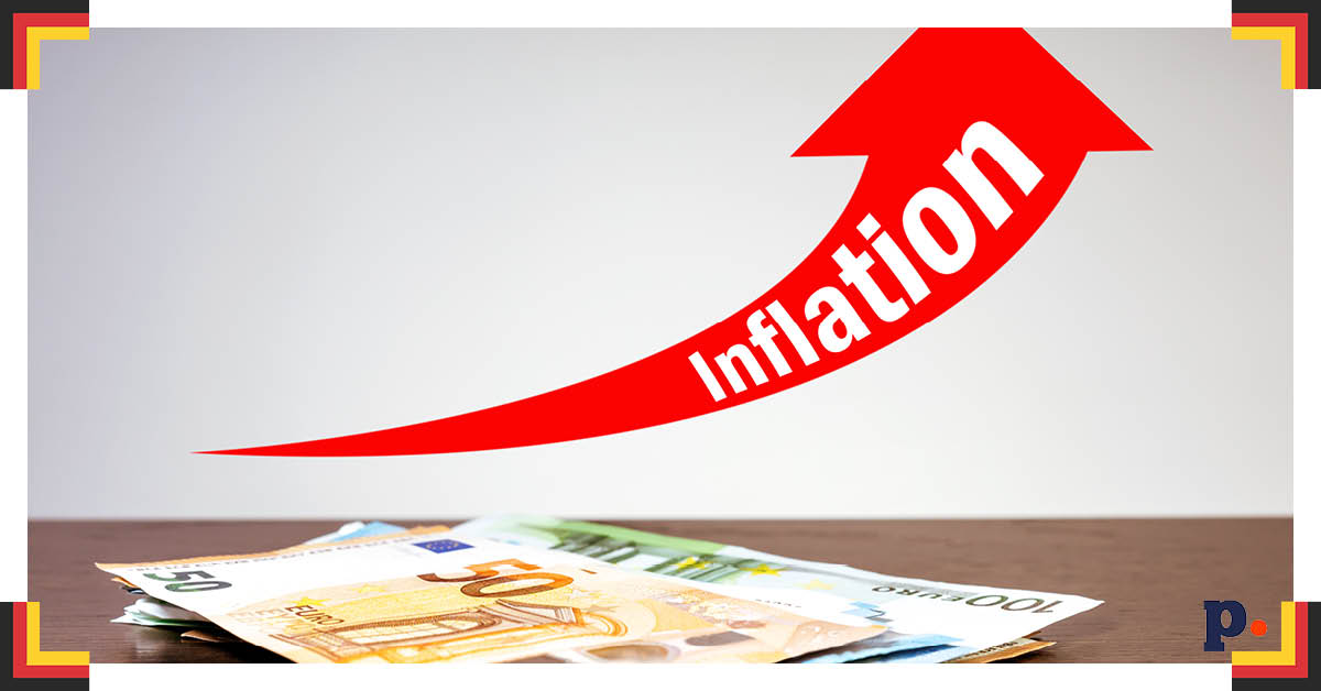 inflacja w Niemczech