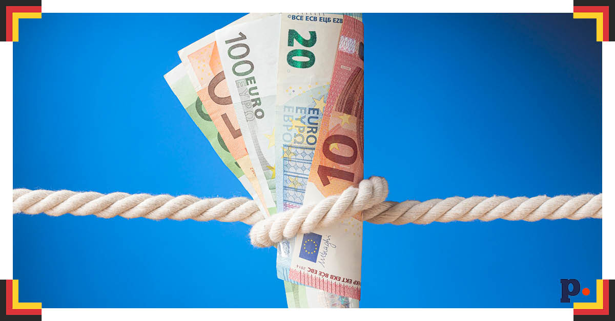 inflacja w Niemczech