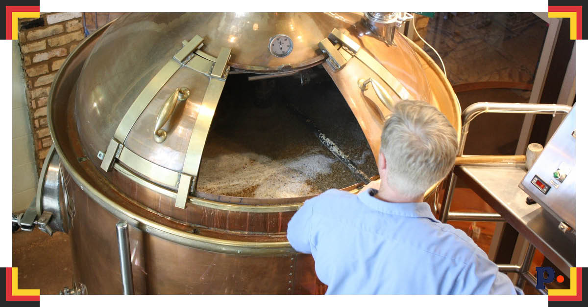 branża piwowarska w Niemczech