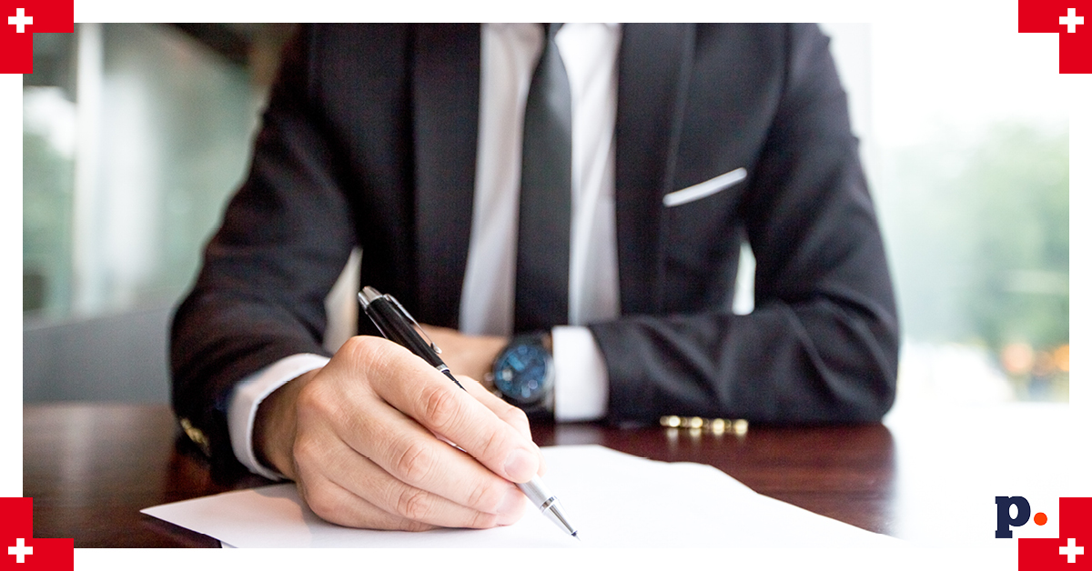 nowe firmy w Szwajcarii