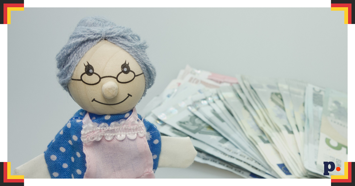 wysokość emerytury w Niemczech