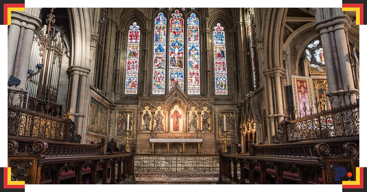 oszczędzanie energii w kościołach