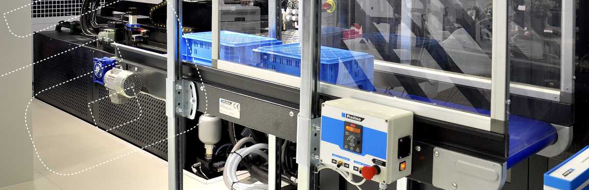 przenośniki taśmowe