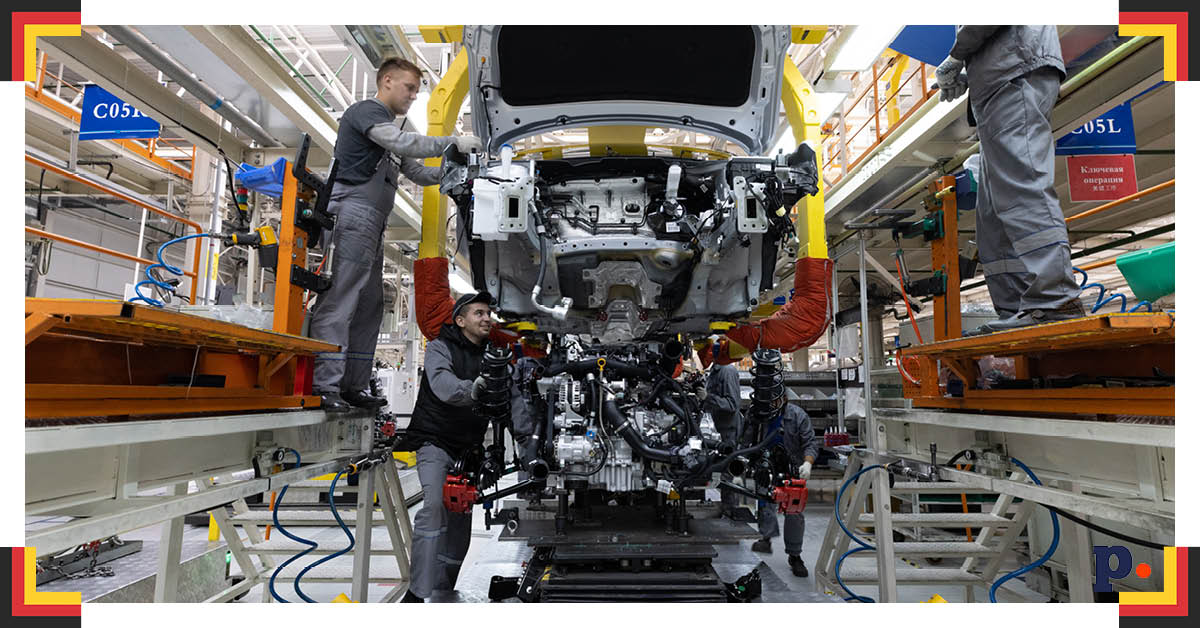 pracownik leasingowy