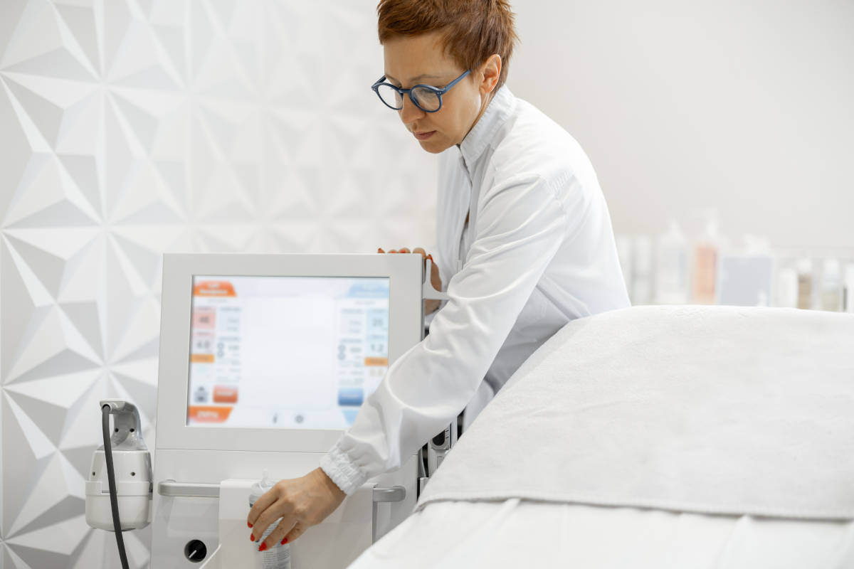 kombajn kosmetyczny 6 w 1