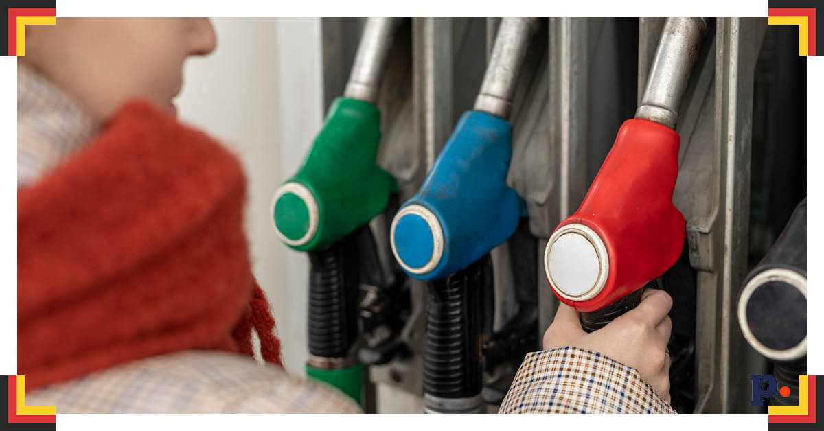 ceny paliwa w Niemczech