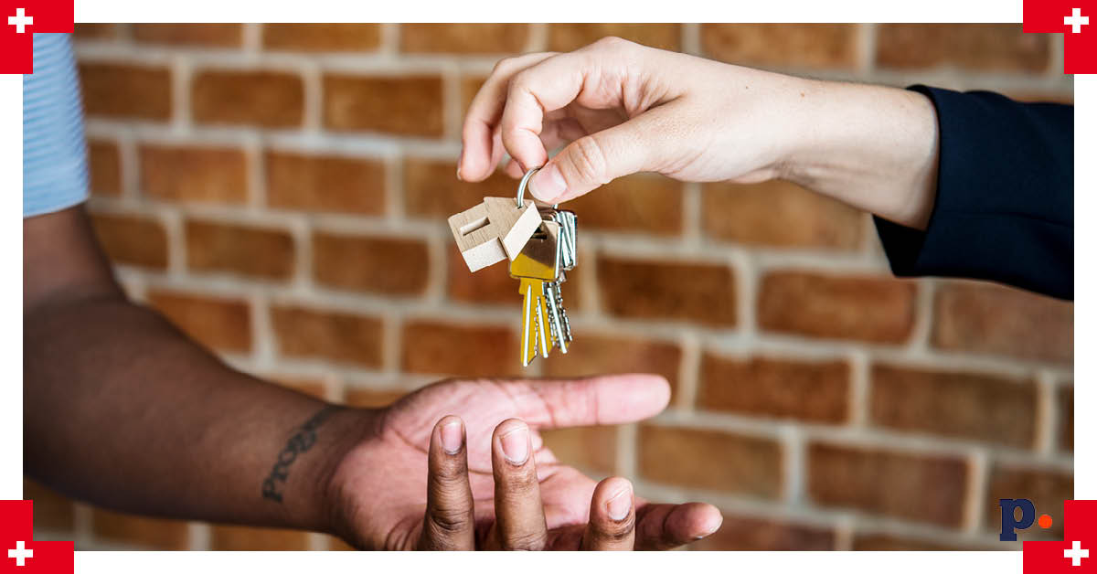 nieruchomości Szwajcaria