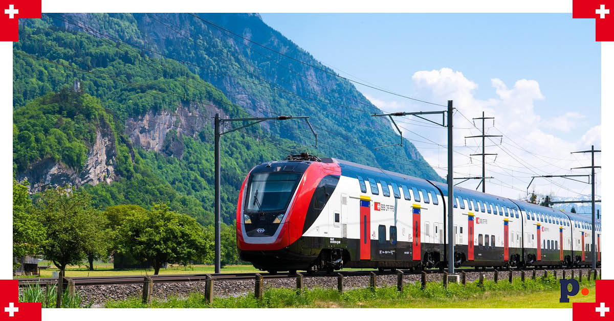 szwajcarska kolej