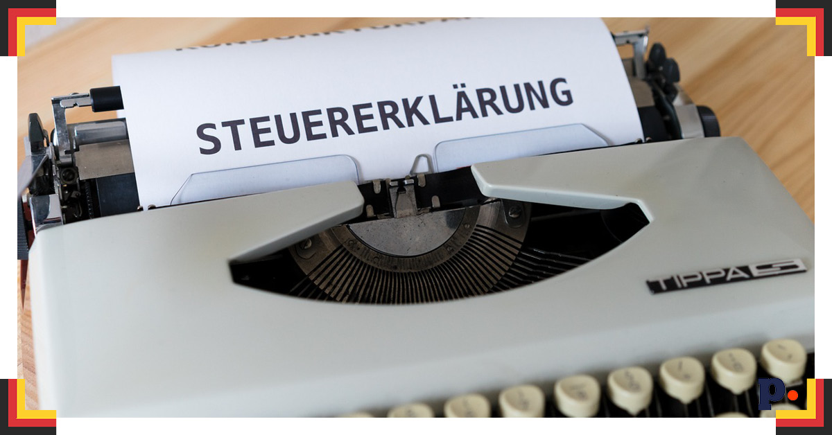 Steuererklärung niemcy