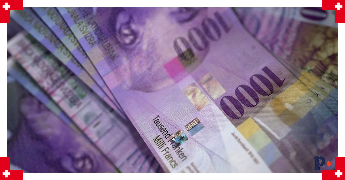 zarobki w szwajcarii