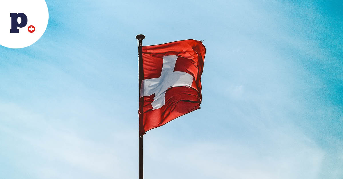 flaga Szwajcarii