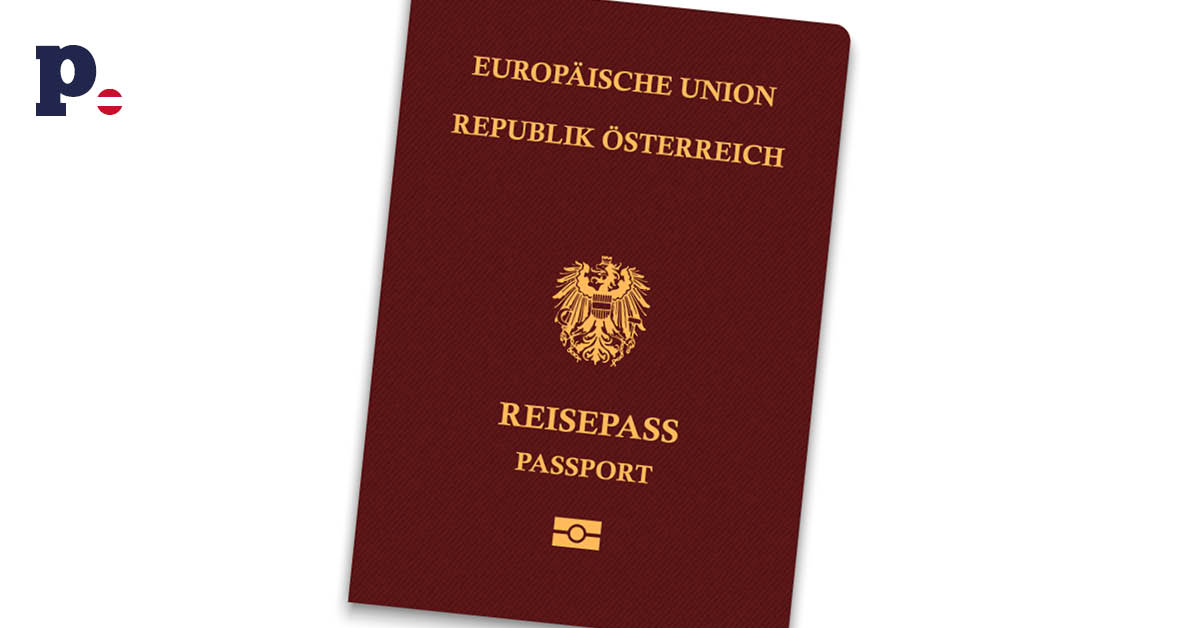 austriacki paszport