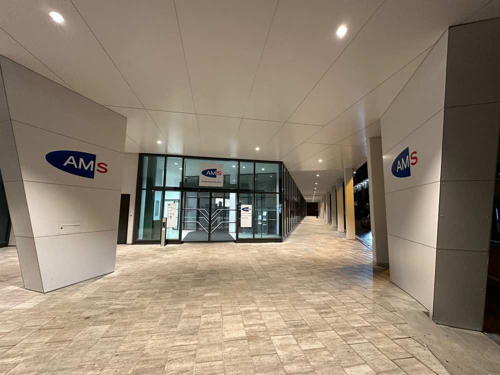 budynek AMS Wien