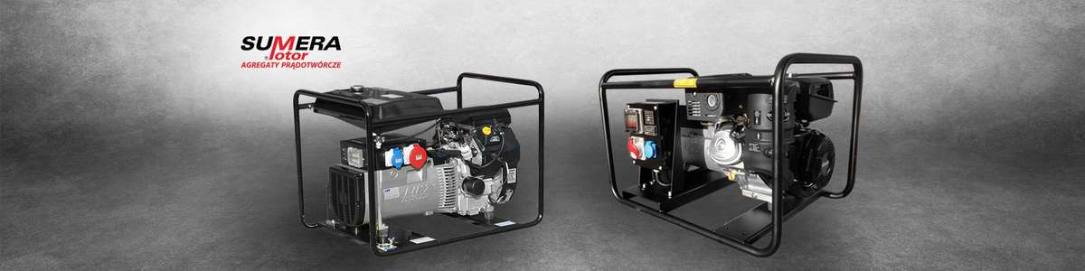 agregat prądotwórczy